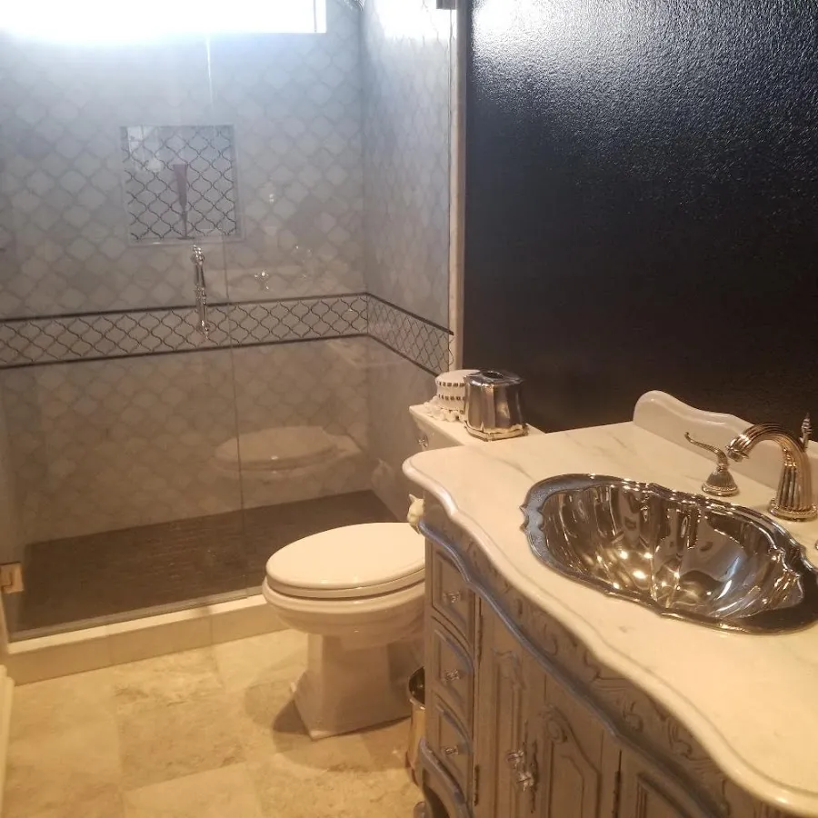 Professional plumbing work and bathroom remodeling in Cortez